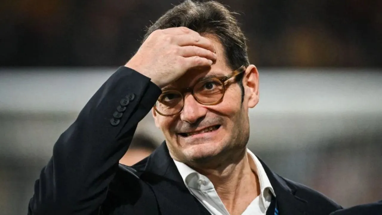 Joseph Oughourlian, dueño de Millonarios